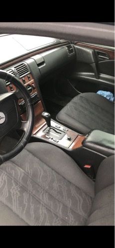 Мерседес 210   Автомат, 2.2 дизель простий