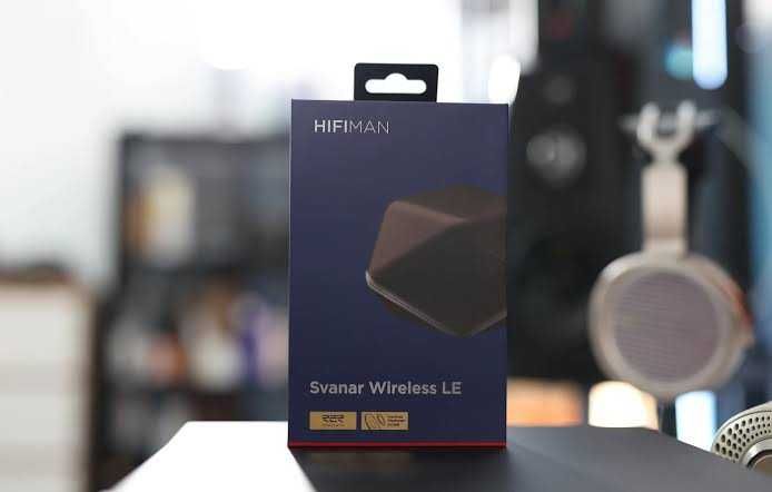 Нові бездротові аудіофільські TWS навушники з ЦАП R2R Himalaya HiFiMAN Svanar Wireless LE