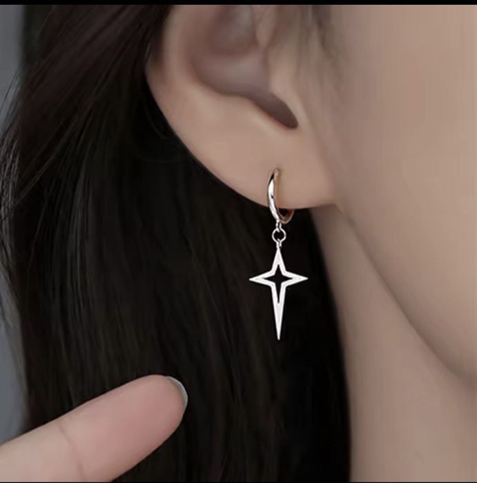 Сережки жіночі нові