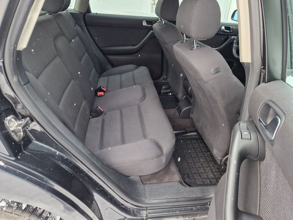 Ауді а3 1.9диз. Автомат