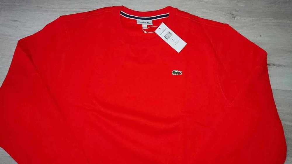 Męska bluza LACOSTE SPORT r.oz XXL