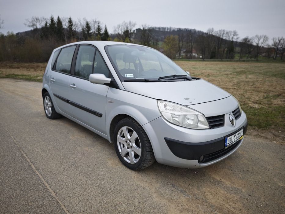 Renault Megane Scenic