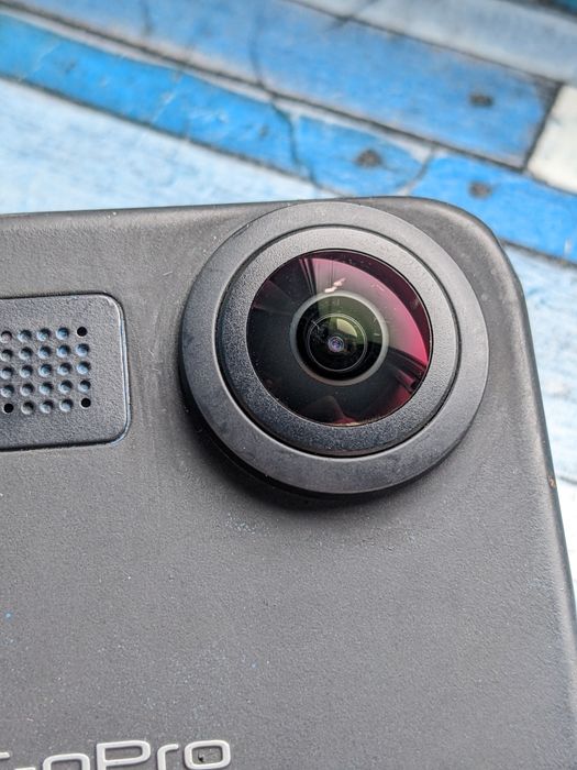 GoPro max 360 (360 екшн камера)