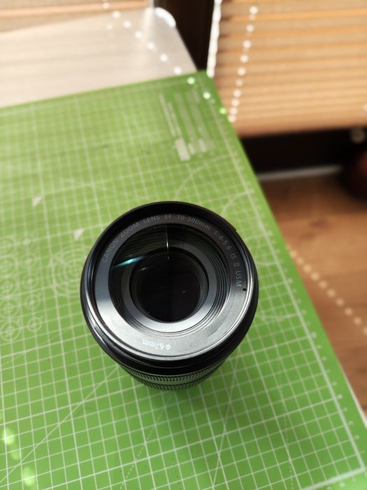Canon EF 70-300mm f/4-5.6 IS II USM