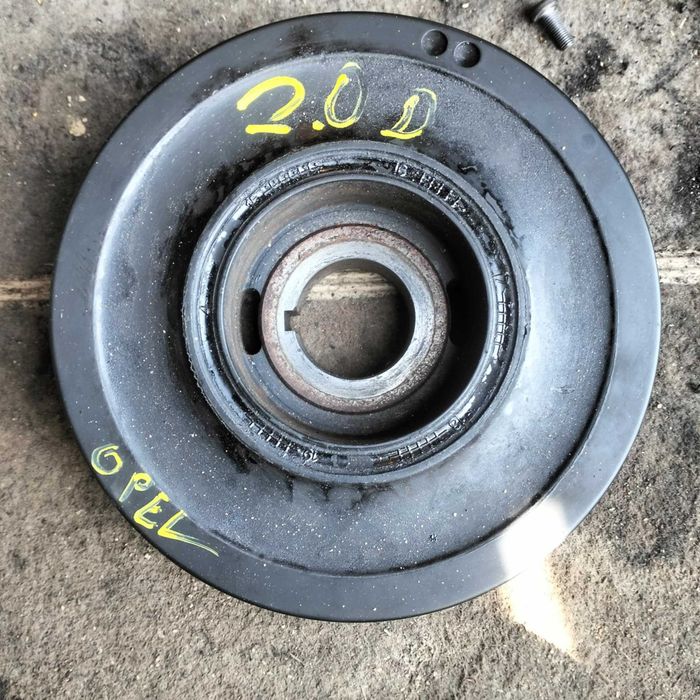 koło pasowe Opel Zafira VECTRA ASTRA 2.0 2.2 dti