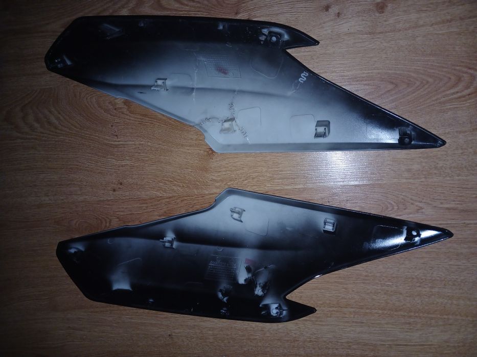 Продам пластик баку Loncin LX250-15d