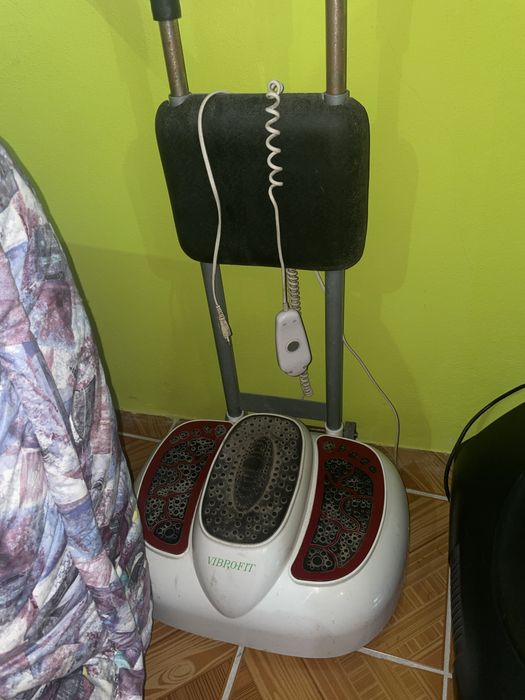 Vibro fit placa vibratoria