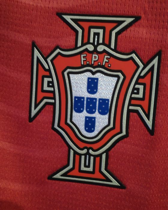 Camisola principal Portugal