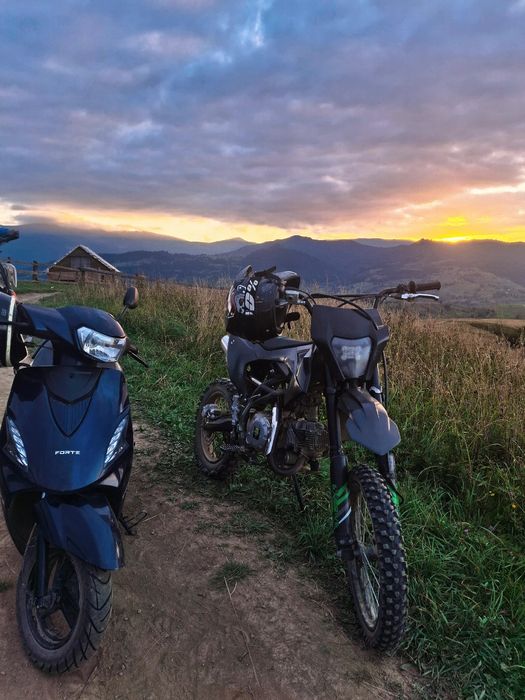 Exdrive barton 125