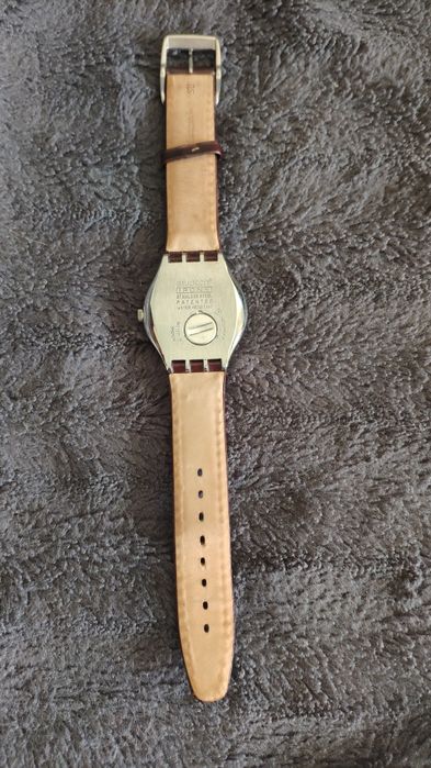 Swatch coleção Irony v8 Raro