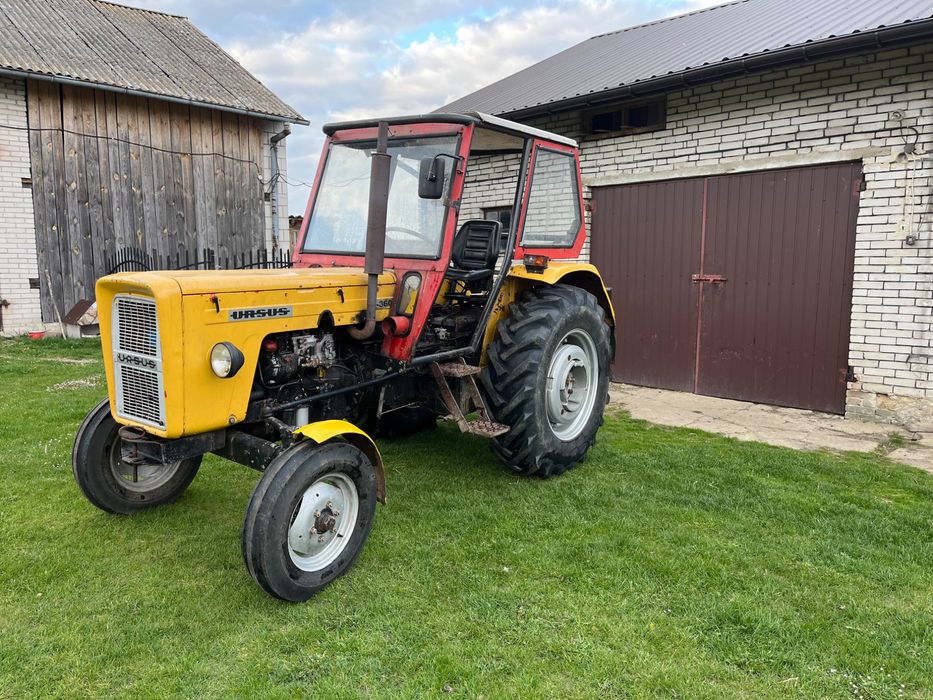 Ciągnik Ursus c 360