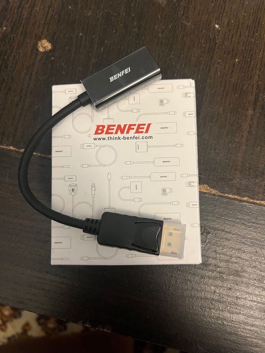 Adapter Hdmi Benfei