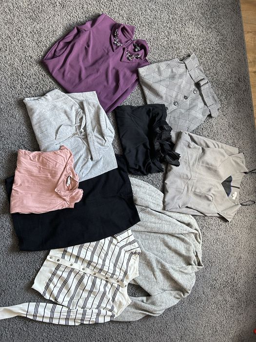 Zestaw ubran damskich r.M