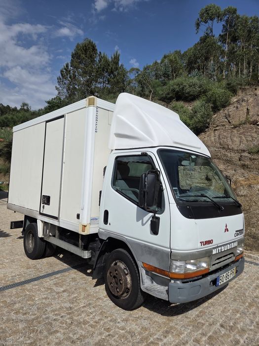 Mitsubishi Canter turbo intercooler 2.8 cc