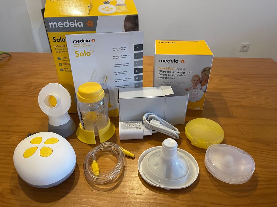 Bomba medela com oferta