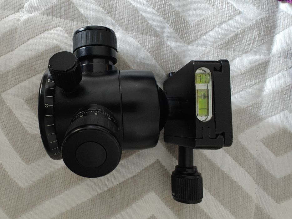 Cabeça tripé triopo B3 v2