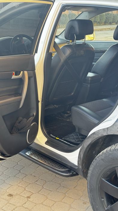 Chevrolet captiva