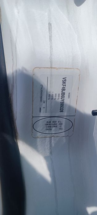 Nissan Primastar 2007  2.5