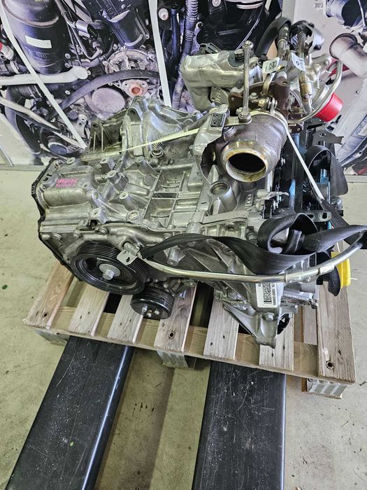 Motor Dacia 1.0 TCE de 2020 com 90cv, ref: H4D 470