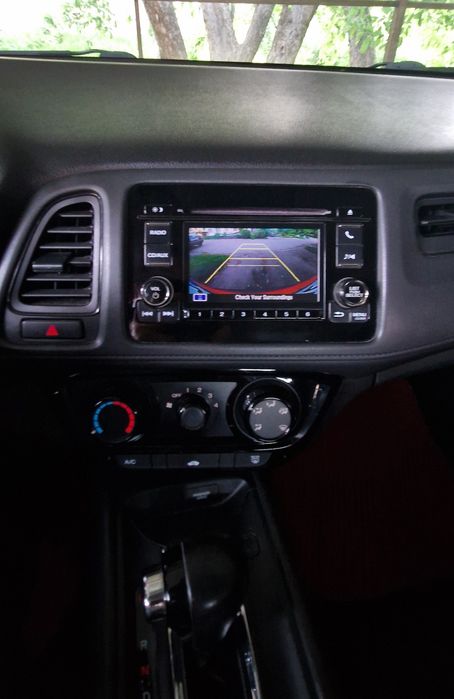 Honda h-rv 2016 продам