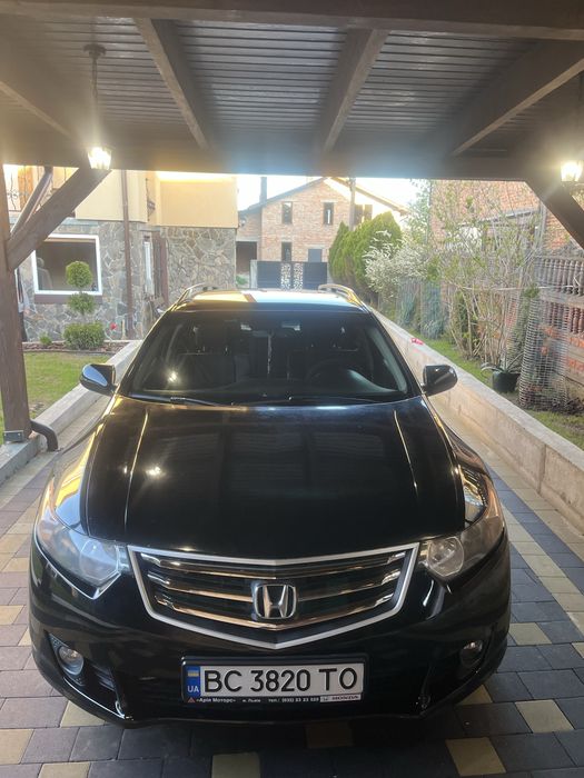 Honda acord 8 європа