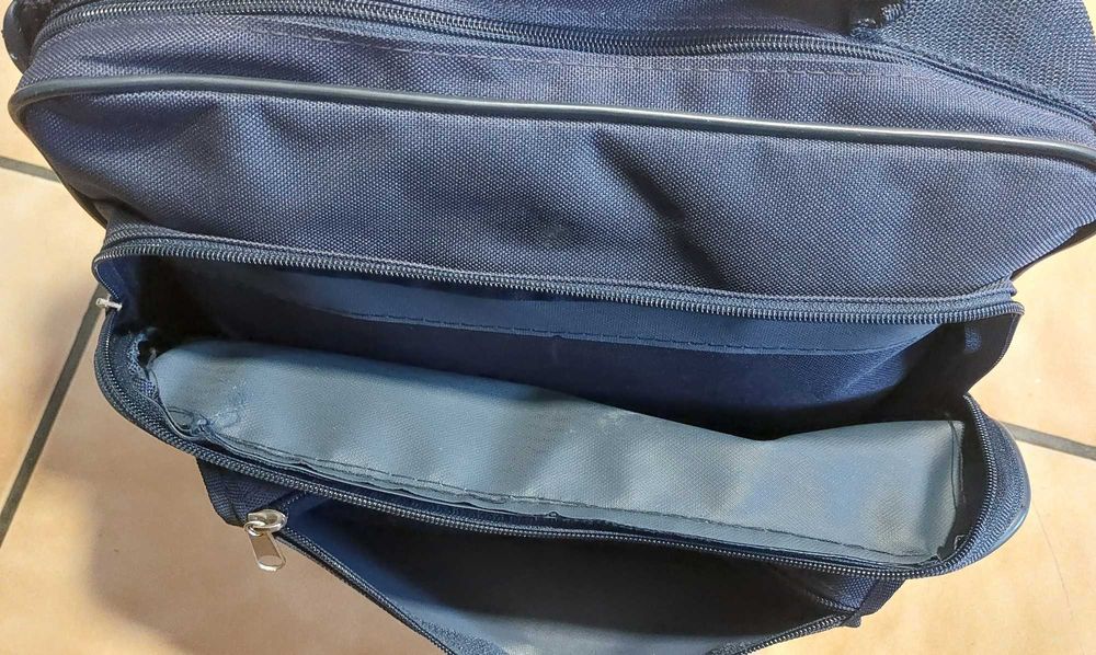 Bolsa pequena de viagem