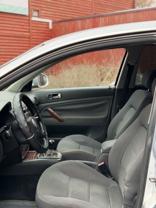 Volkswagen Passat Б5+ 2005Год 1.9 дизель