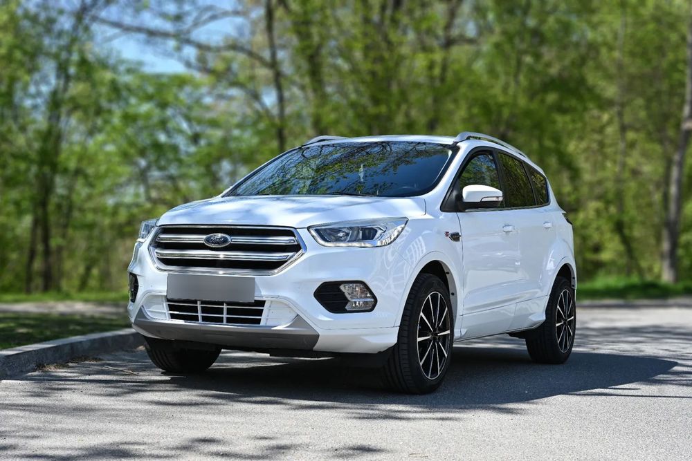 Ford Kuga Ford Kuga 2019 benzyna