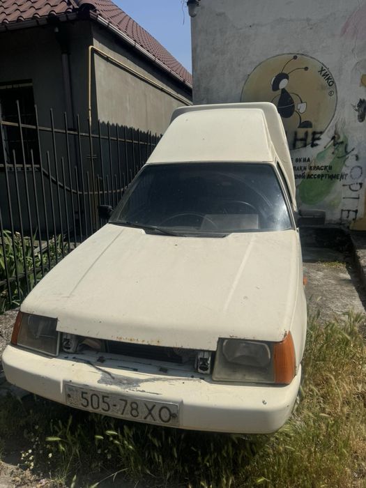 Продам заз пикап