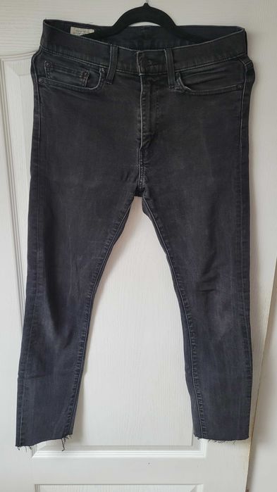 Jeansy damskie LEVIS