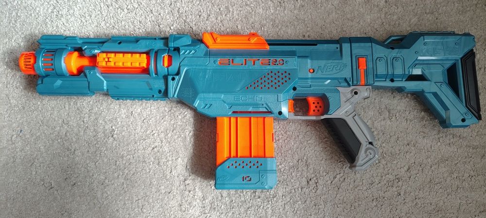 pistolet Nerf Echo