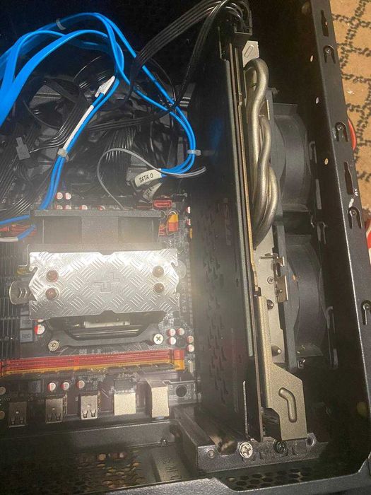 Бюджетний ПК для ігор