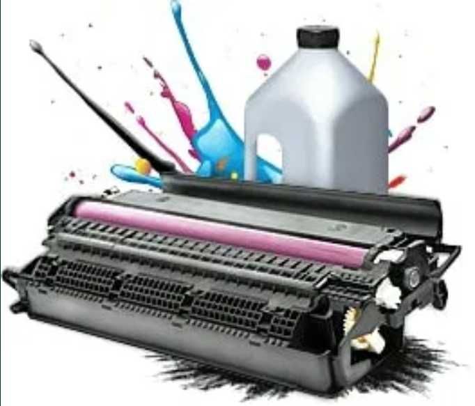 Ремонт комп'ютерів,ремонт  принтерів та БФП , заправка картриджів.