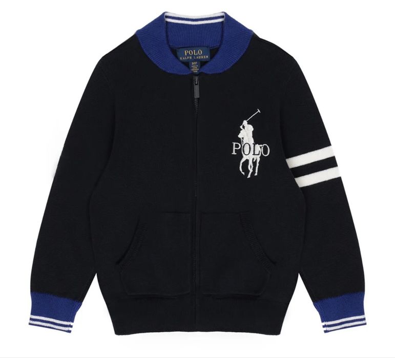 Кофта кардиган Polo Ralph Lauren Mayoral Zara Next 7 130 122-128-134