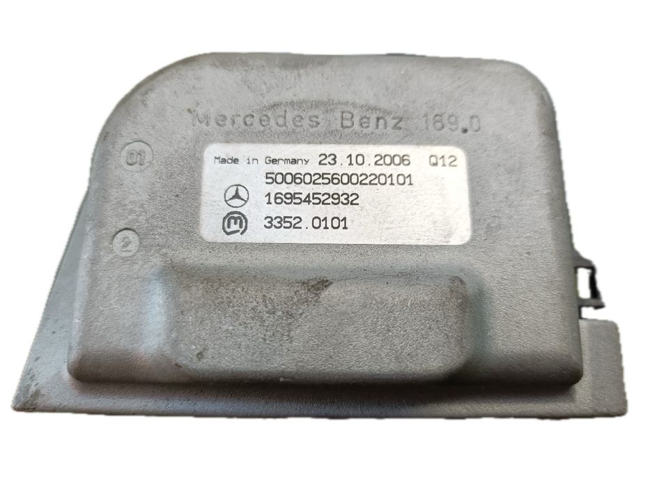 Coluna de direção MERCEDES-BENZ Classe B (W245)