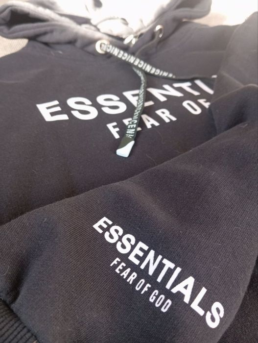 Кофта ESSENTIALS оригинал
