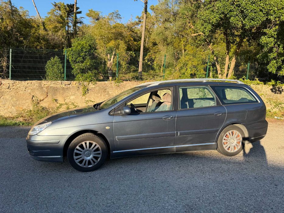 Citroën C5 1.6 HDiF