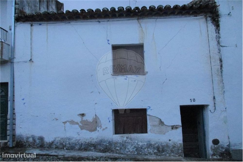 Moradia T1 para venda