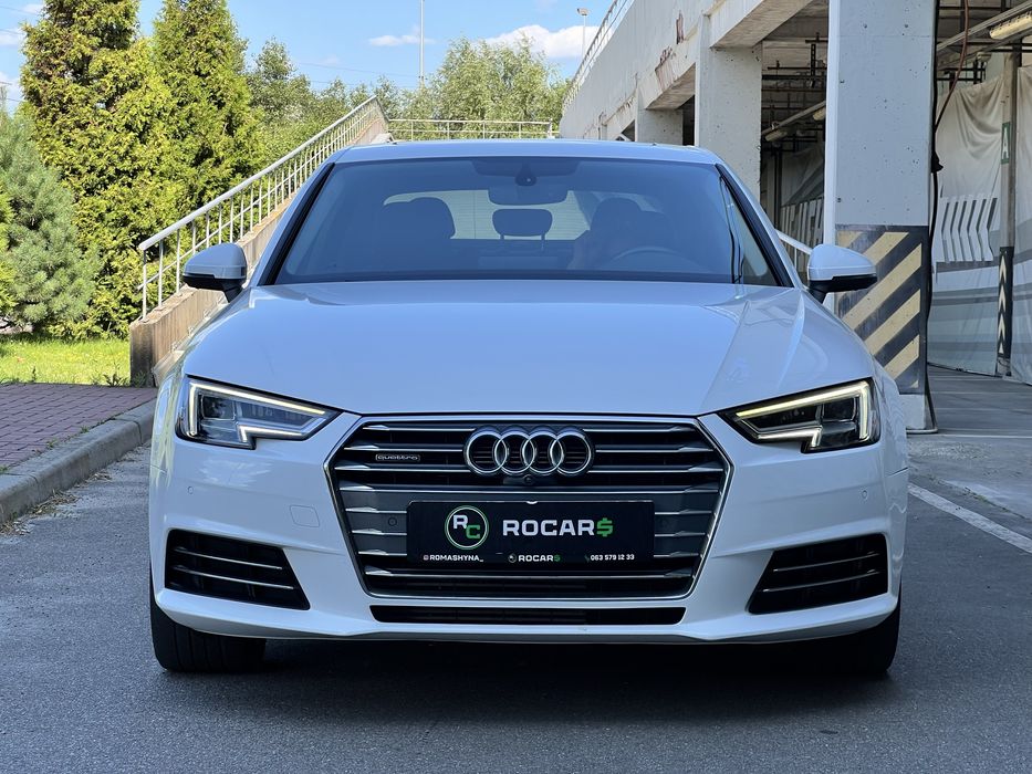 Audi a4b9 2016 рік 2.0 Quatrro