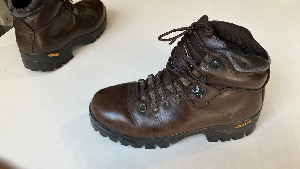 Botas ‘40 WINDRIVER Terreno Montanhoso, Sueco