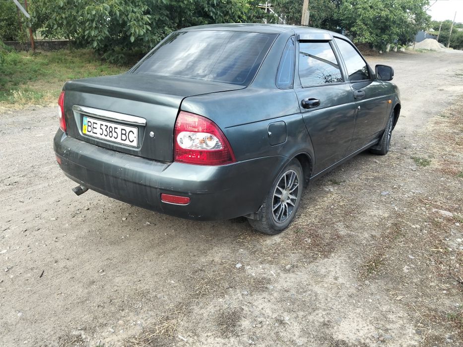 ВАЗ 217030 Пріора