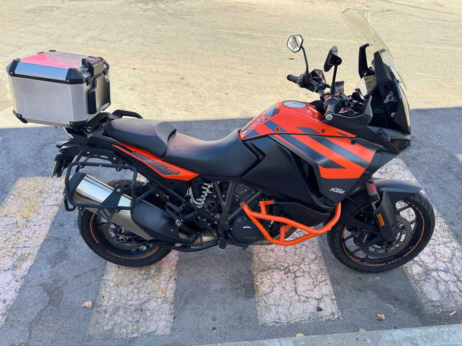 KTM Adventure 1290 S