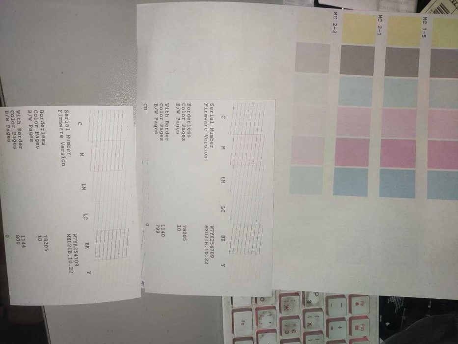 Продам принтер EPSON L805 Епсон L 805