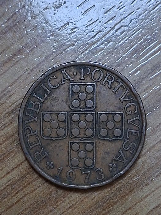 Lote 200 moedas 1$00 Republica portuguesa