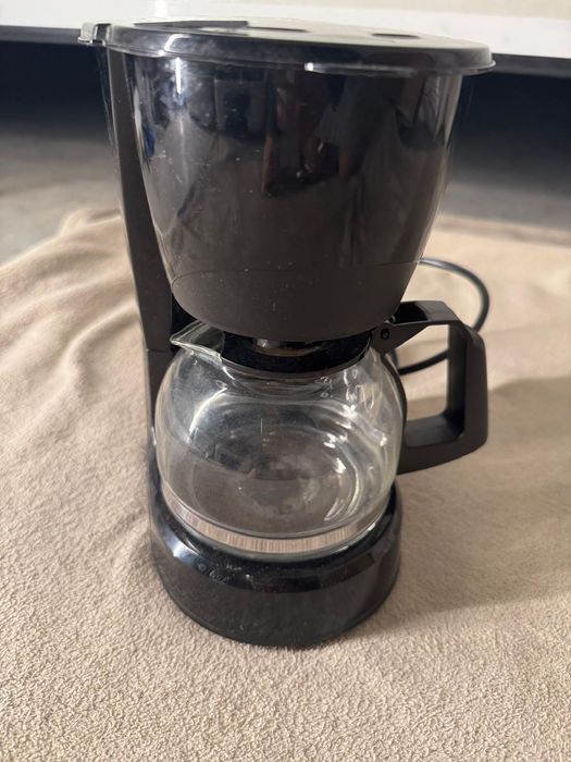 Máquina de café de filtro kunft