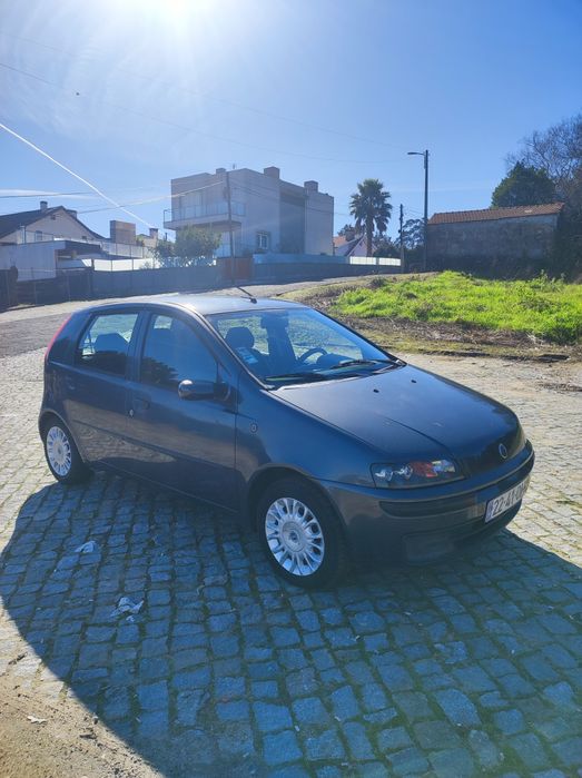 Fiat Punto mk2 16v ELX 80cv 2000