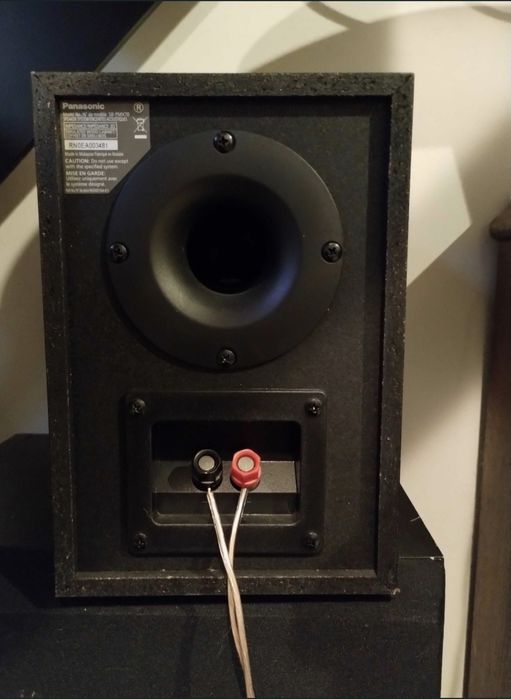 Wieża Panasonic SC-PMX90 | Hi-Res | Bluetooth | USB-DAC | Jak Nowa