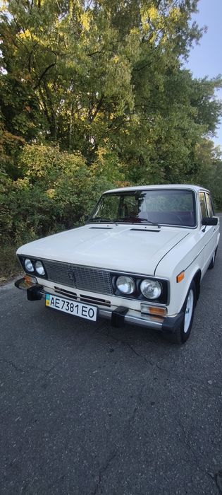 ВАЗ 2106 1.5 1988
