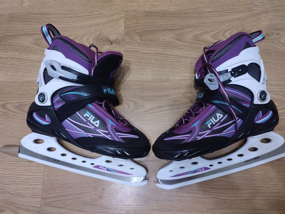 Łyżwy Fila damskie Primo Ice Lady