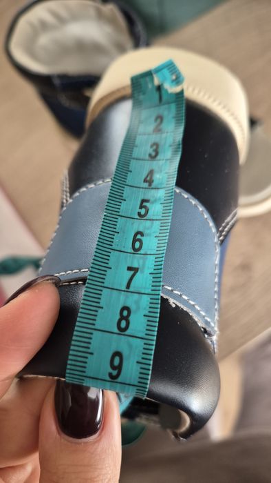 Ортопедичні босоніжки для хлопчика р.29